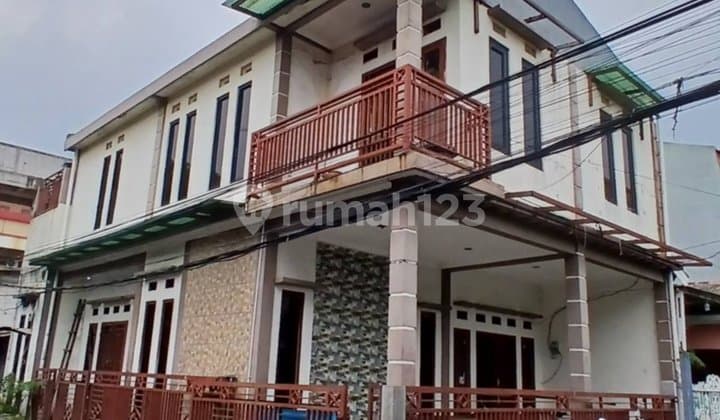 Rumah, SHM, di Rorotan,Murah