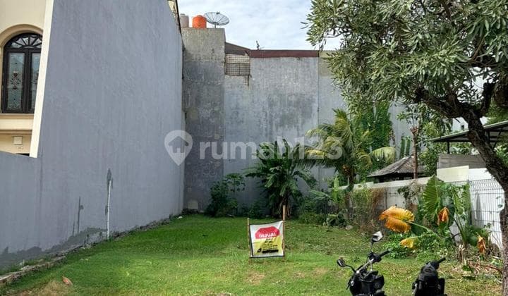 Kavling Tanah Pik Walet Indah 10x30