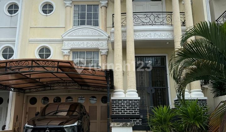 Rumah Pik Kuda Laut Rome 10X25 Rumah Pik Kuda Laut Rome 10X25