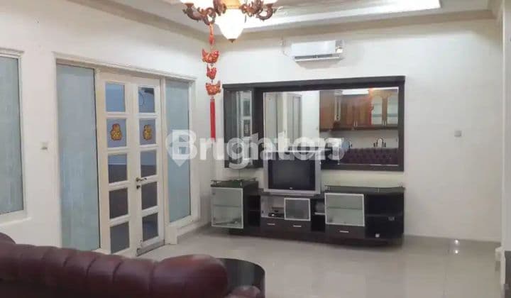 PIK Kenari Golf BGM House