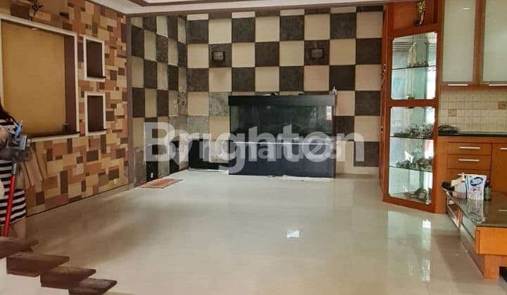 BGM HOUSE PIK KENARI GOLF 8x15 WIDTH 8 120 METERS