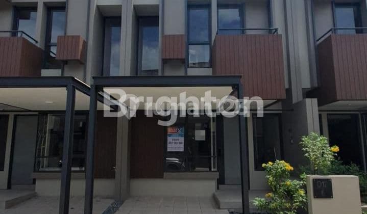 RUMAH TABEBUYA INVENSIHAUS BSD