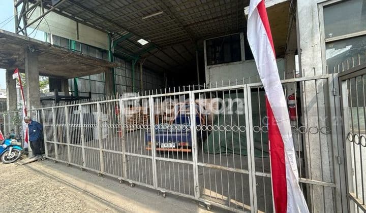 GUDANG CIKARANG PINGGIR JALAN