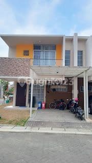 RUMAH PIK2 9x15 HOEK ( 6x15 ) FURNISHED