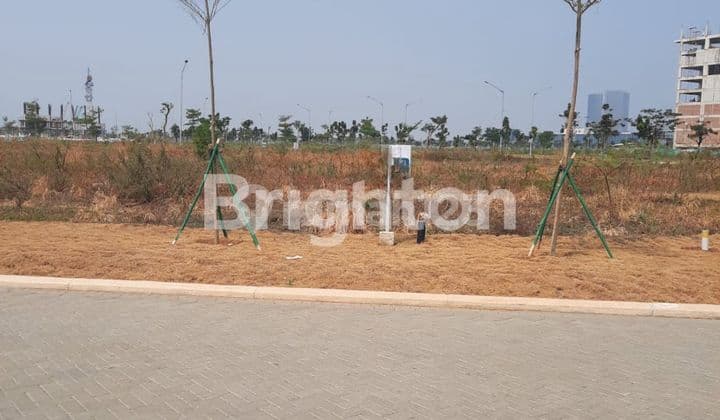 KAVLING BROOKLYN PIK2 PANTAI INDAH KAPUK