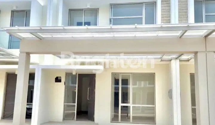 RUMAH PIK2 6x12,5 LEBAR 6 SHM BISA KPR