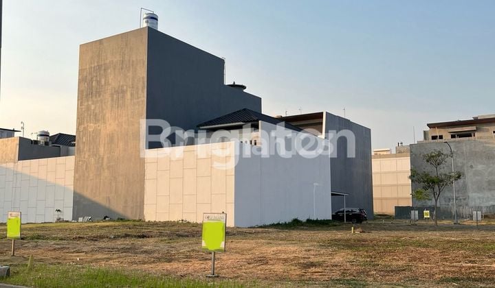 KAVLING TANAH PIK GOLF ISLAND SONATA LAGOON 8x20 KAVLING TANAH PIK GOLF ISLAND SONATA LAGOON 8x20