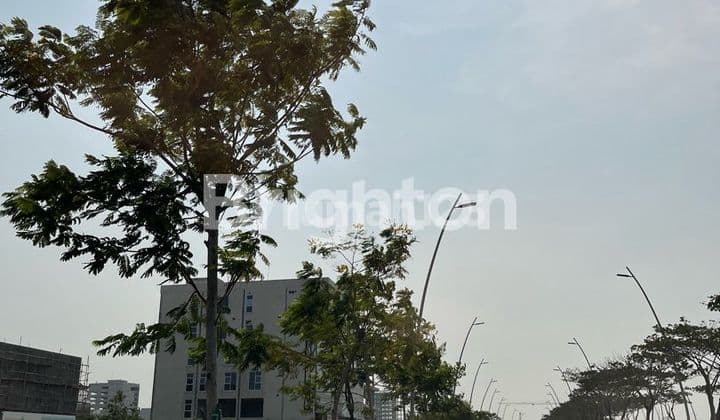 Kavling Tanah Pik2 M. H Thamrin Manhattan Cbd Sudirman Bigbox Komersil 1692m2