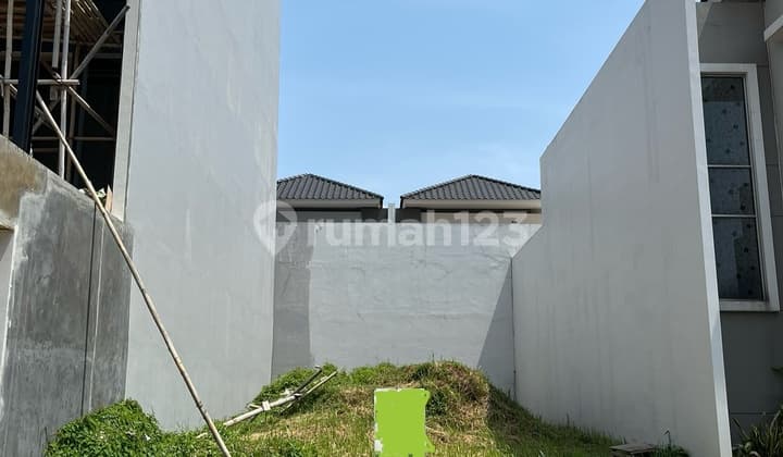 Kavling Tanah Golf Island Pik Serenade 8x20