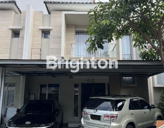 Golf Island Symphony House 8x15 Semi Furnished