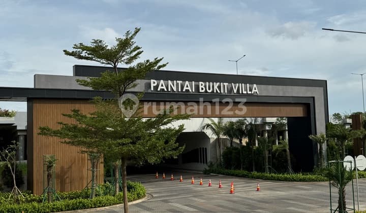 Kavling Tanah Pik2 Pbv 10X20 Pantai Bukit Villa