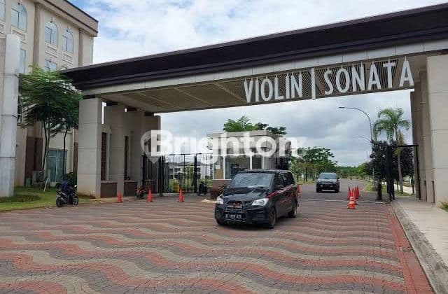 LAND PLOT PIK GOLF ISLAND SONATA LAGOON HOEK
