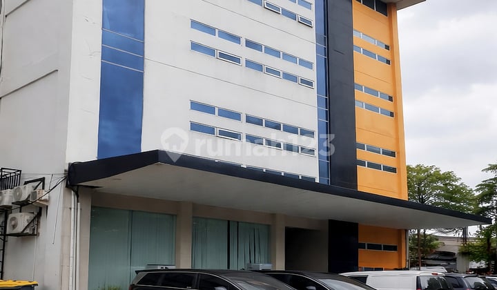 Gedung Kantor Gudang Pik Elang Laut 660M2
