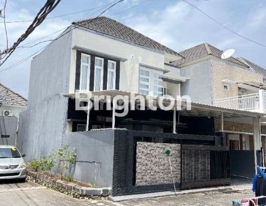 Rumah Jimbaran Bali D’Casa 126m2 Hoek