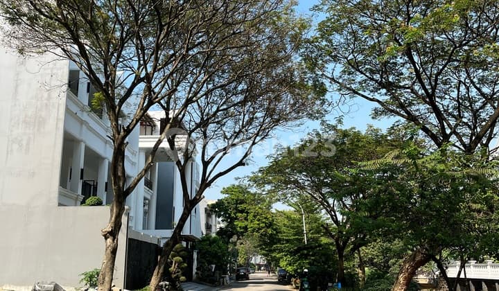 Kavling Tanah Pik Garden House 15x30 View Danau