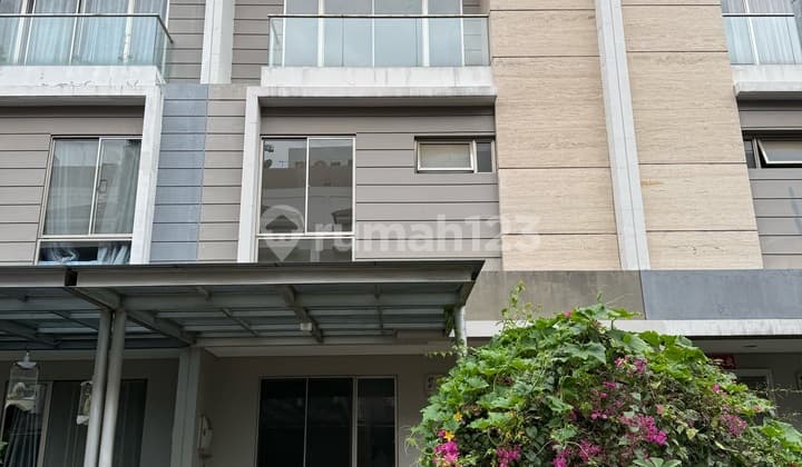 Rumah Pik Golf Island 6X12,5 Cluster Harmony