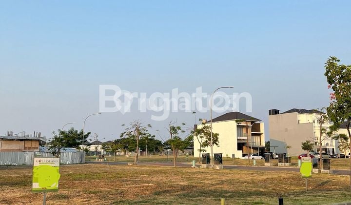 SONATA LAGOON GOLF ISLAND PIK PANTAI INDAH KAPUK LAND PLOT SONATA LAGOON GOLF ISLAND PIK PANTAI INDAH KAPUK LAND PLOT