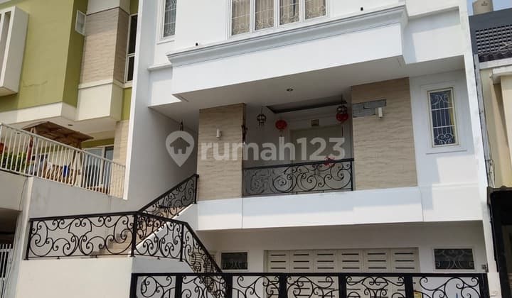 Rumah Pik Kano Indah Minimalis 9x20