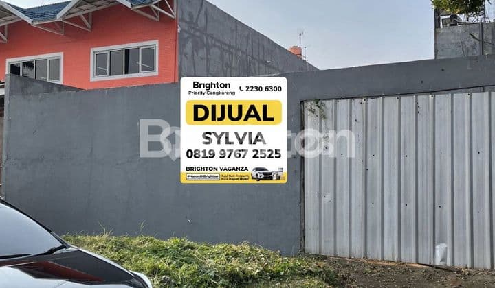 KAVLING TANAH GRISENDA PIK