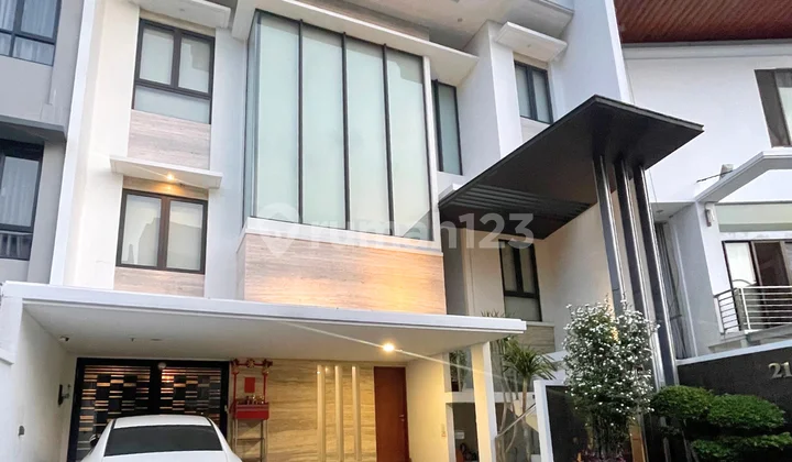 Rumah Pik Layar Permai Minimalis Bangunan Baru 200M2 Rumah Pik Layar Permai Minimalis Bangunan Baru 200M2