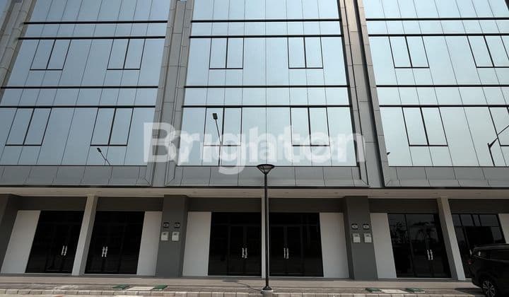 RUKO PIK SOHO EBONY BATAVIA 2 MUKA