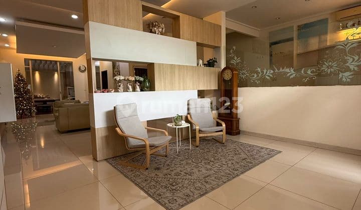 Rumah Pik Kano Permai 8.5X25 Full Furnished