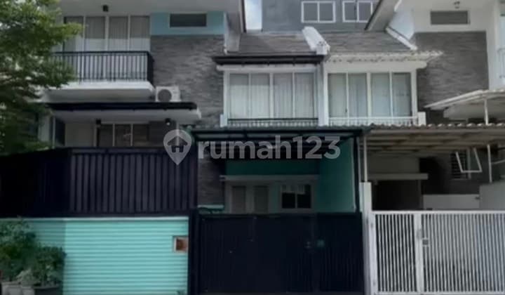 Rumah Pik Layar Permai 8x15 Shm Semi Furnished