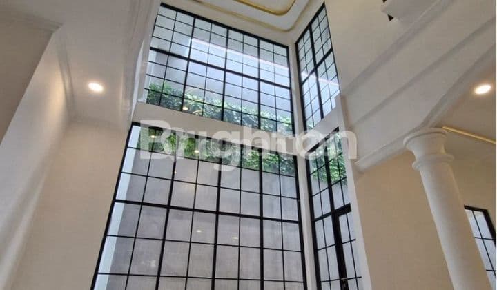 RUMAH TOMANG 313 METER BRAND NEW SIAP HUNI