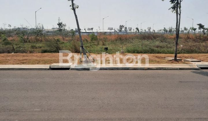 BROOKLYN PLOT PIK2 PANTAI INDAH KAPUK BROOKLYN PLOT PIK2 PANTAI INDAH KAPUK