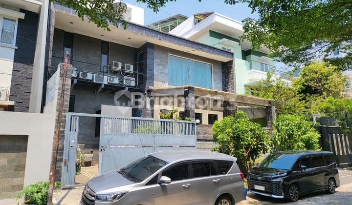 RUMAH PLUIT TIMUR 2 LANTAI