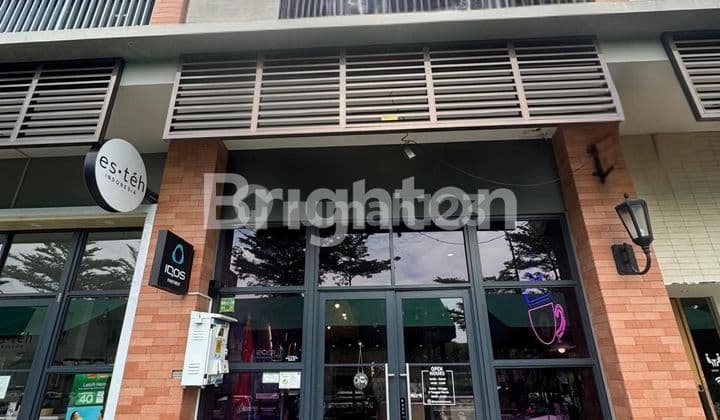 RUKO CITRA GARDEN 8 SUNSET AVENUE DEPAN DANAU