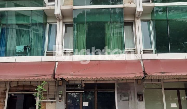 RUKO PIK GALERI NIAGA MEDITERANIA