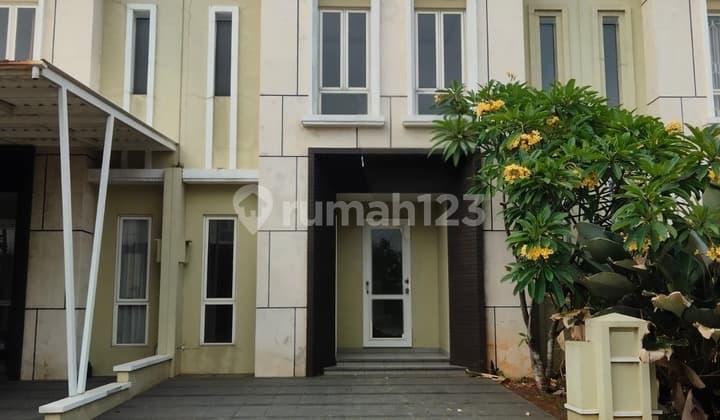 Dijual Murah Rumah Sutera Leora,Alam Sutera