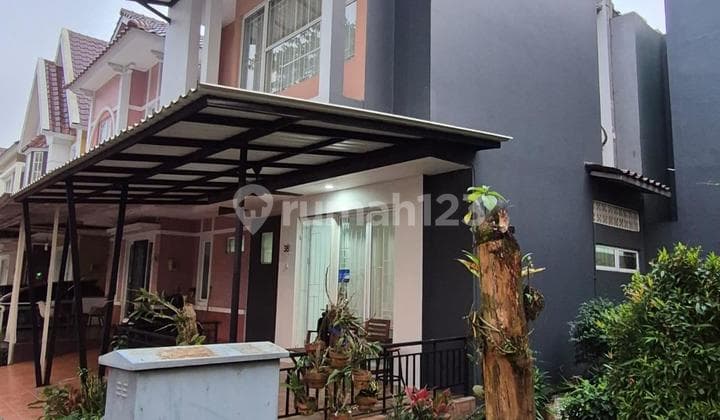 Dijual Rumah Cantik & Rapi Cluster Malibu Gading Serpong