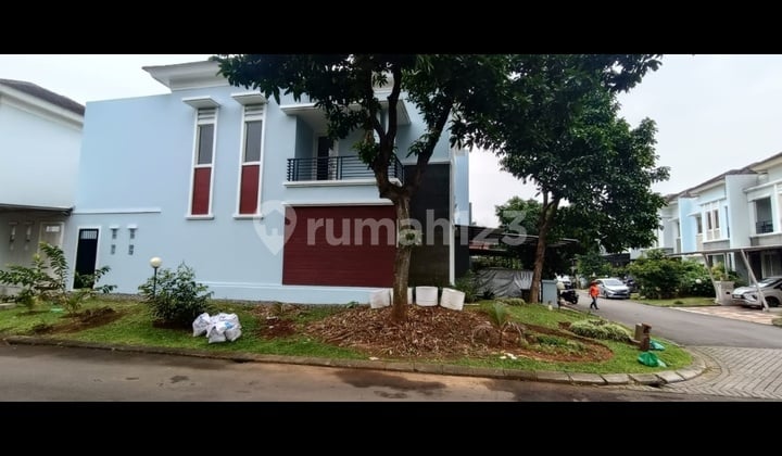 Disewakan Rumah Cluster Aquamarine, Phg Gading Serpong