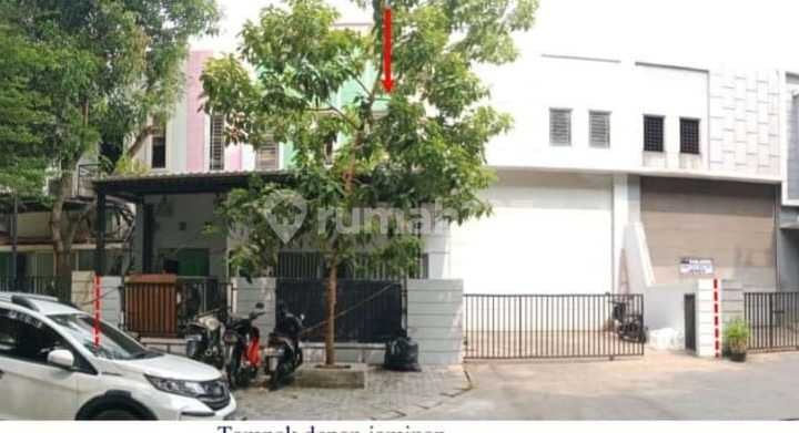 Dijual Cepat Harga Bersahabat Gudang Taman Tekno Bsd