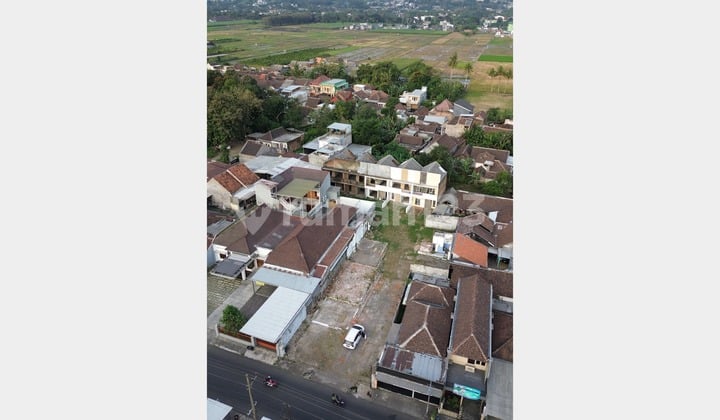 Tanah Murah Kota Malang Poros Jalan Bumiayu Kedungkandang Malang