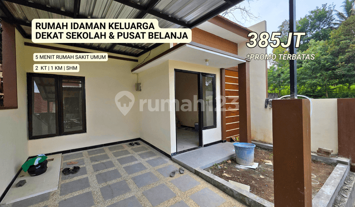 Jual Cepat Rumah Murah Area Kedungkandang Malang