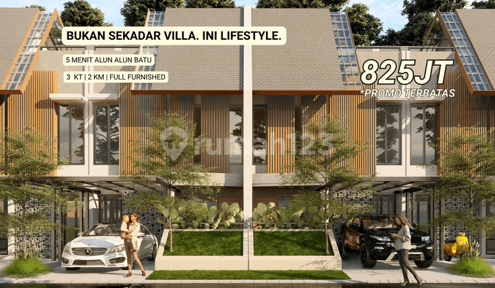 Dijual Cepat Wilayah Favorit Wisata Kota Batu