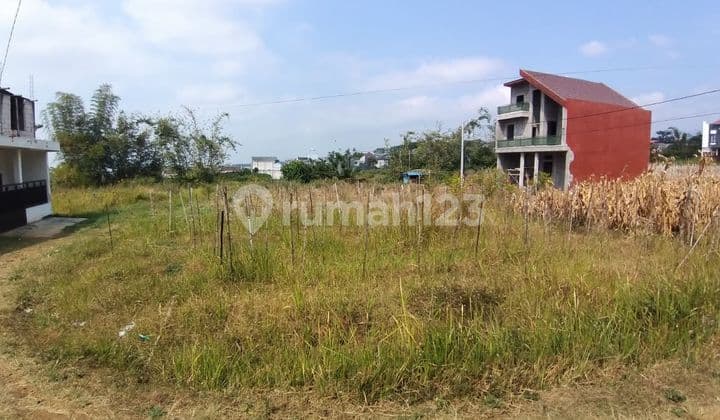 Strategic Land Area Merjosari 7 Minutes to UIN Malang Campus