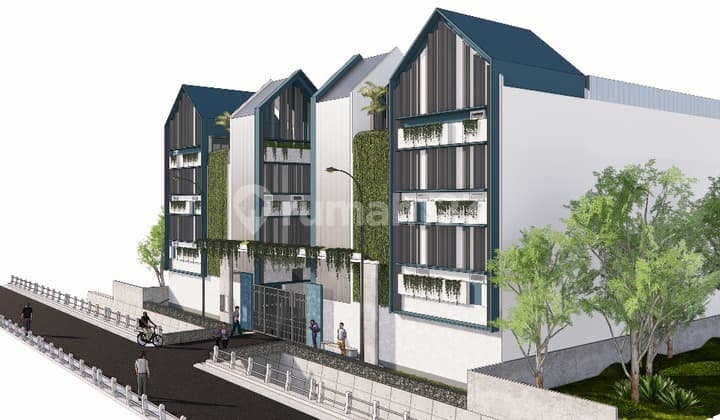 Rukost Mewah Joyoagung Merjosari Malang Garansi Passive Income