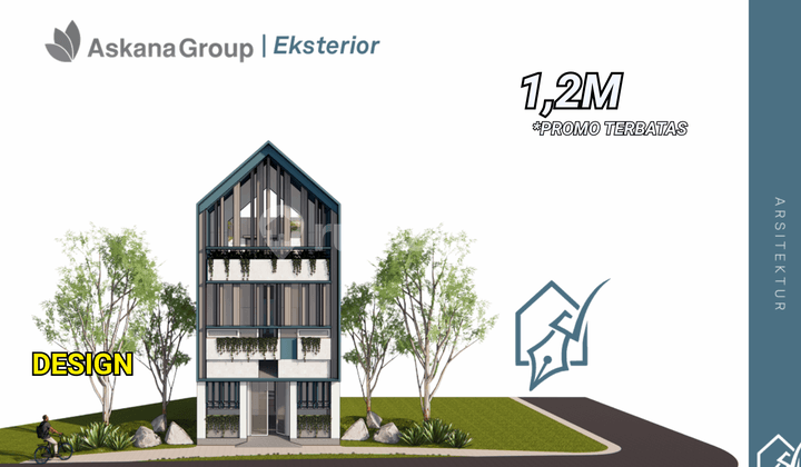 Dijual Kost Premium Anak Kuliahan Area Merjosari Kota Malang