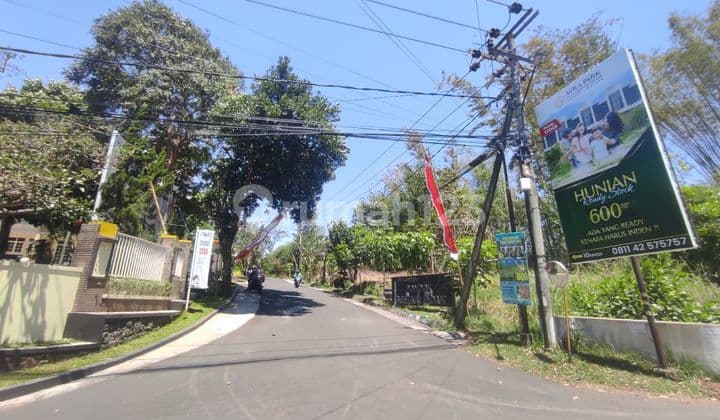 End of Year Promotion Landungsari Land Malang City Suitable for Boarding