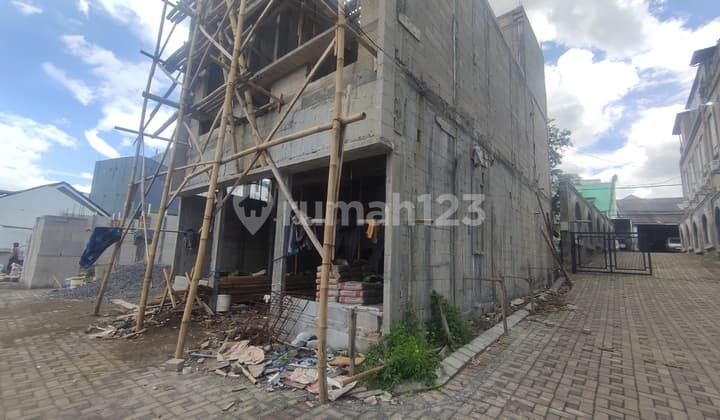 Rumah Kost Strategis Area Kampus Ternama di Malang