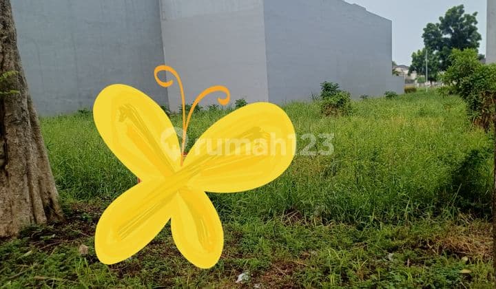 Jual cepat tanah kavling di puri galaxy surabaya dekat its, kertajaya, pakuwon city