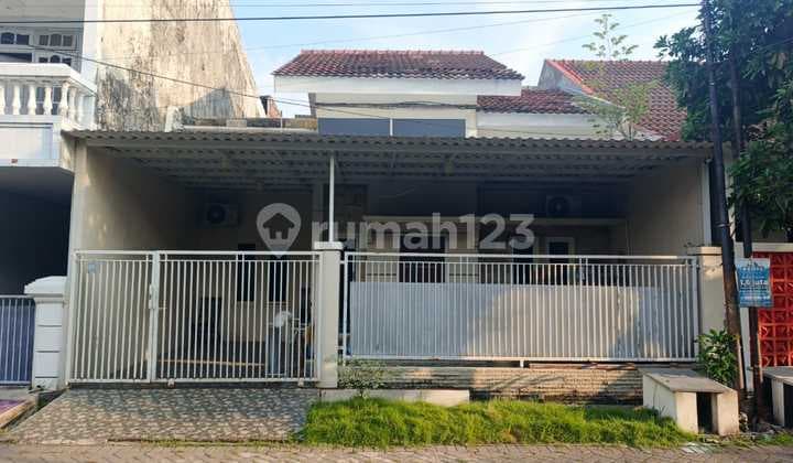 Jual Cepat Murah Rumah Di Pondok Tjandra Dekat Juanda Surabaya