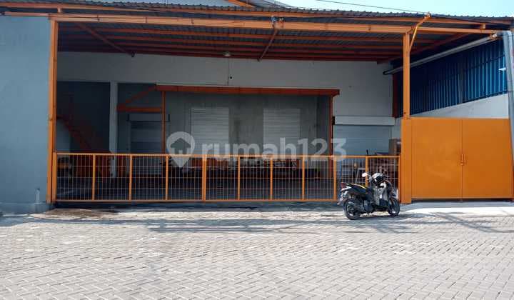 Jual Cepat Gudang Cold Storage Pergudangan Suri Mulia Margomulyo Surabaya