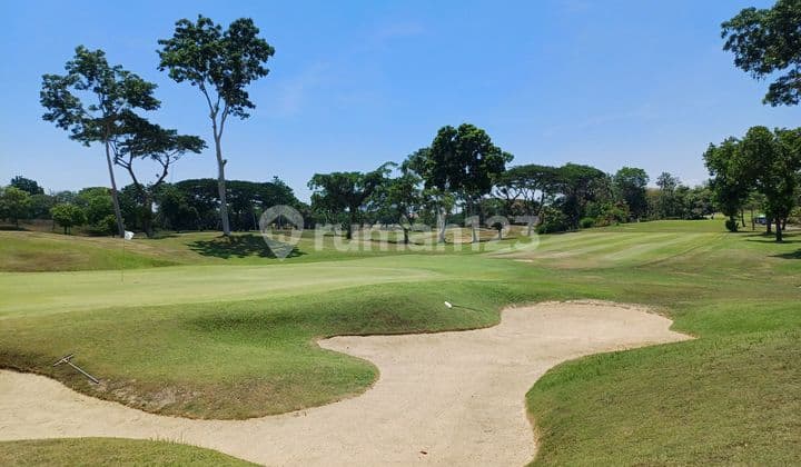 Rumah Mewah Golf View Cluster Termewah Di Bukit Darmo Golf Surabaya Dekat Graha Family, Hr Muhammad