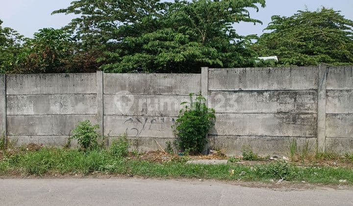 Jual Cepat Tanah Komersiil Area di Dekat Its Surabaya