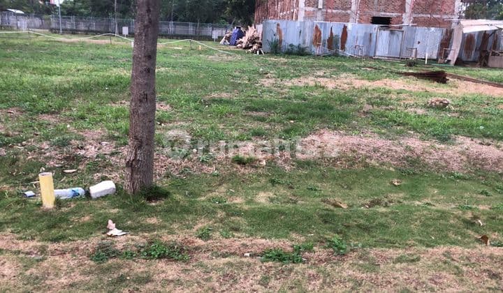 Murah Jarang Ada Kavling di Springwood Sedayu City Kelapa Gading